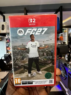 EA Sports FC 27 for Nintendo Switch 2