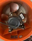 Axial Blower Exhaust Fan 10'' - 2