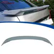 Toyota Yaris Boot Spoiler with Brake Light - 2