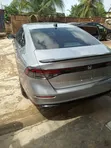 Honda Accord Sport Hybrid 2024 Silver - 1