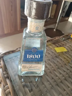 Blanco Tequila 375ml