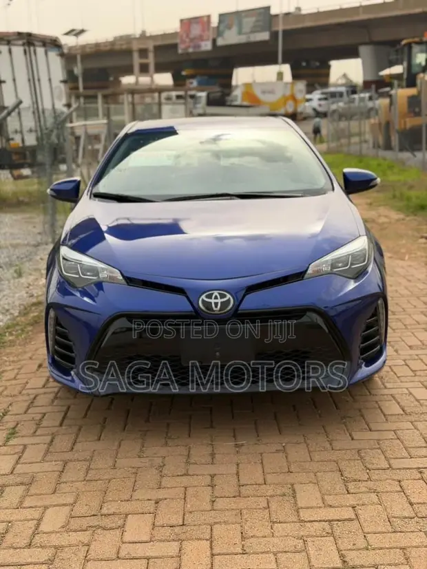 Toyota Corolla 2017 SE - 1
