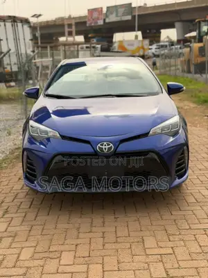 Toyota Corolla 2017 SE