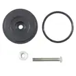 BMW R1200GS/R1250GS Adventure Shaft Slider Protector - 2