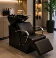Salon Shampoo Unit with Tilting Sink - 3