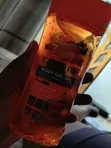 Roushun Carrot & B-Carrotene Body Gel Oil - 2