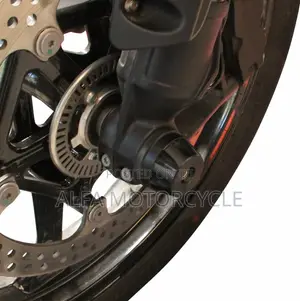 BMW R1200GS/R1250GS Front Axle Slider Protector