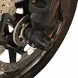 BMW R1200GS/R1250GS Front Axle Slider Protector - 1