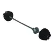 BMW R1200GS/R1250GS Front Axle Slider Protector - 3