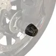 BMW R1200GS/R1250GS Front Axle Slider Protector - 4