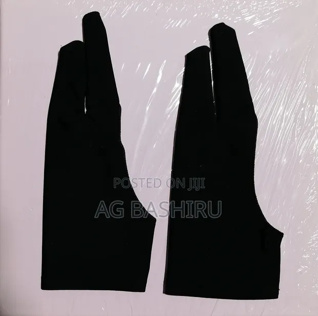 Artist Gloves - Large & Medium Sizes Available - 1