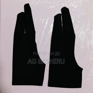 Artist Gloves - Large & Medium Sizes Available
