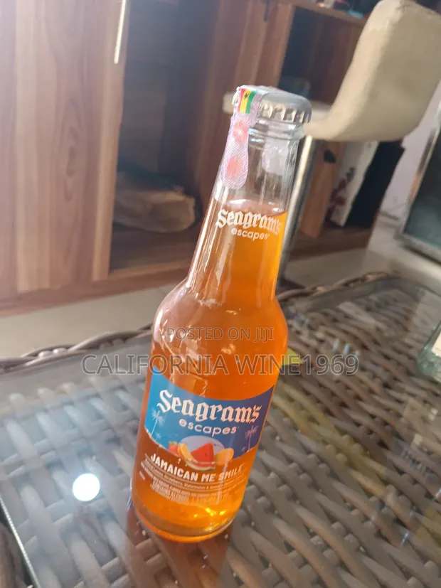 Seagram's Escape - 1