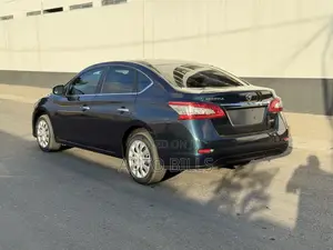 2015 Nissan Sentra SV Sedan