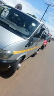Ford Transit 2006 Silver - 4