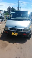 Ford Transit 2006 Silver - 5