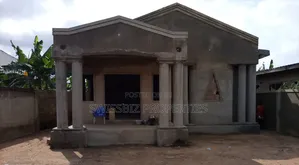 3 Bedroom Uncompleted House for Sale in Pokuase