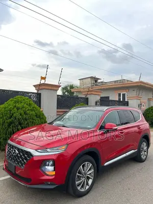Hyundai Santa Fe 2020 SEL