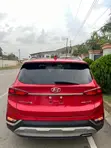 Hyundai Santa Fe 2020 SEL - 4