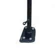 BMW R1200GS / R1250GS Footpeg Enlarger Set - Black - 1
