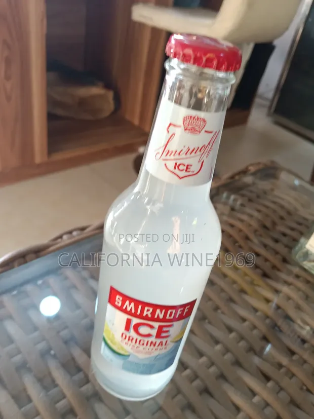 Smirnoff Ice - 1