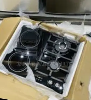 Kenwood 60cm 2 Gas + 2 Electric Hob