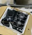 Kenwood 60cm 2 Gas + 2 Electric Hob - 1