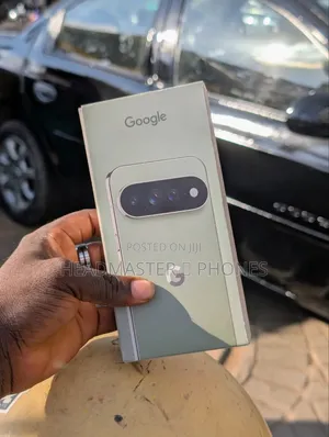 New Google Pixel 11 Pro XL 256GB Green