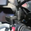 BMW R1200GS/R1250GS Adventure Mirror Extenders - 5