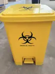 Biohazard Dustbins 30L - 1