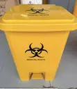 Biohazard Dustbins 30L - 2