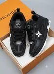Nike Black Luxury Style Sneakers - 1