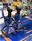 3 Ton Heavy Duty Jack Stands (2 Pair) - 1