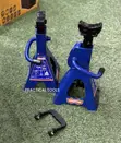 3 Ton Heavy Duty Jack Stands (2 Pair) - 2