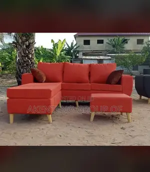 Brand New L Shape Furniture