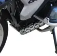 BMW R1200GS / R1250GS Adventure Aluminum Exhaust Guard - Gray - 4