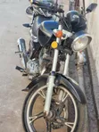 Haojue TZ125S PRO 2022 Black - 1