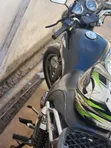 Haojue TZ125S PRO 2022 Black - 4