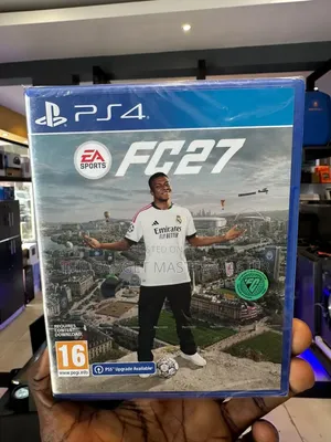 PS4 FC 24 EA Sports (Brand New CD)