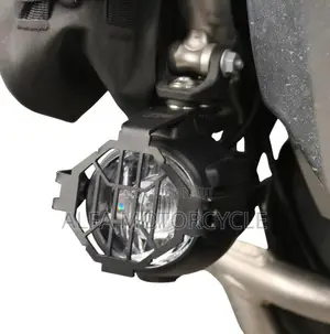 BMW R1200GS/R1250GS Adventure Fog Light Grille Guards - Black