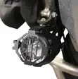 BMW R1200GS/R1250GS Adventure Fog Light Grille Guards - Black - 1