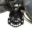 BMW R1200GS/R1250GS Adventure Fog Light Grille Guards - Black - 3
