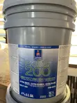 Sherwin-Williams ProMar 200 Gloss Paint - Extra White - 1