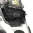 BMW R1200GS/R1250GS Adventure Headlight Grille Guard - Black - 1