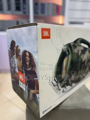 JBL Boombox 4 Speaker