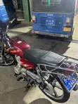 New Royal RY125 2026 Red Motorcycle - 2