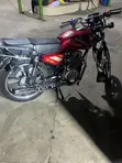 New Royal RY125 2026 Red Motorcycle - 4