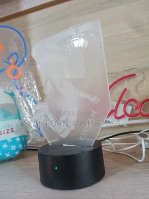 Decorative Night Light