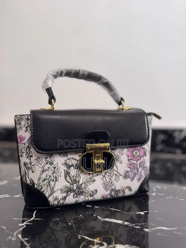 Quality Leather Handbag - 1