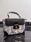 Quality Leather Handbag - 1